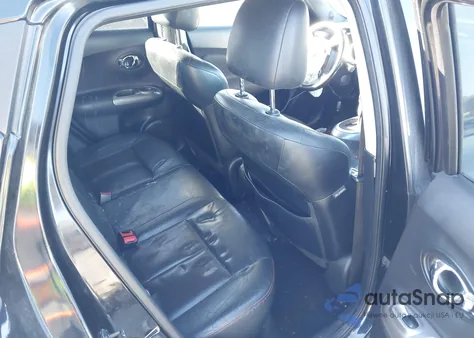 2012 Nissan Juke Sl z USA, uszkodzony, nr VIN JN8AF5MV8CT115474